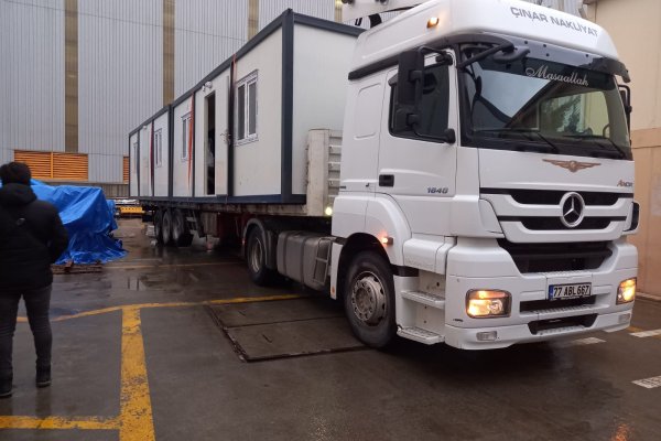 Güneydoğu Anadolu bölgemizde 10 ilde yaşanan deprem afeti