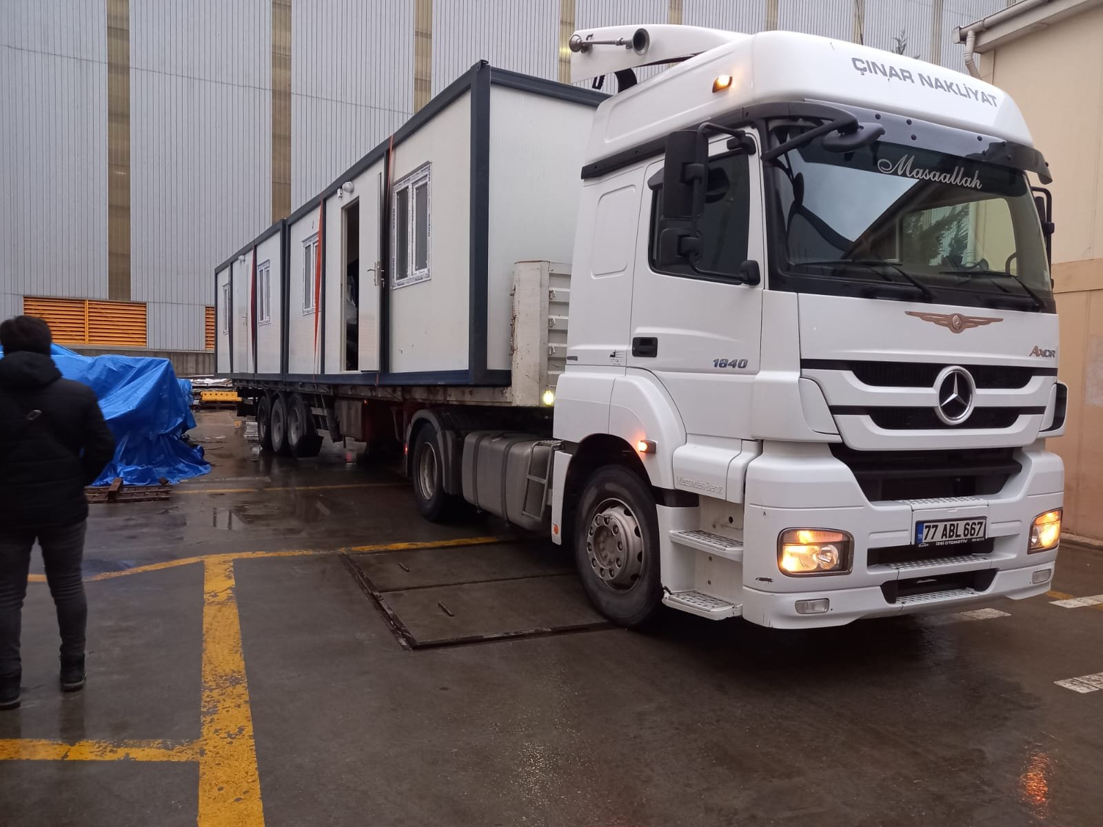 Güneydoğu Anadolu bölgemizde 10 ilde yaşanan deprem afeti