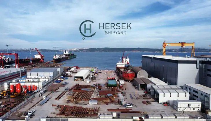 HERSEK TERSANESİ, ÇEVRECİ VE YENİLİKÇİ YAPISIYLA SEKTÖRDE FARK YARATIYOR