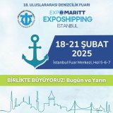18. Uluslararası Denizcilik Fuarı - Expomaritt Exposhipping İstanbul